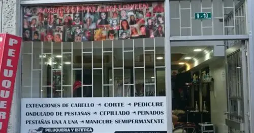 PELUQUERIA Y ESTETICA PUNTO BELLA PELUQUERIA Y ESTETICA PUNTO BELLA
